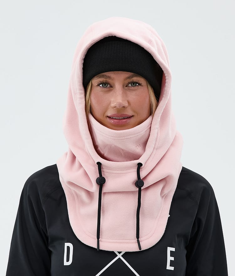 Dope Cozy Hood II Facemask Light Blue