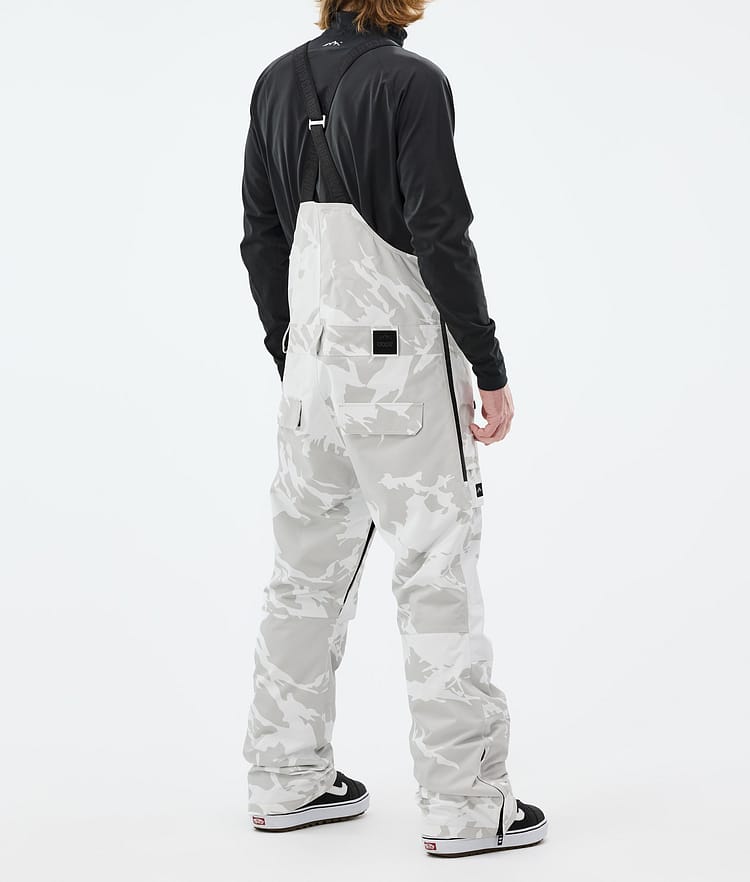 Dope Notorious B.I.B Snowboard Pants Men Sand