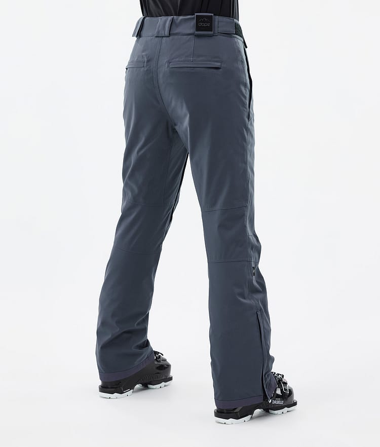 Dope Con W 22 Ski Pants Women Black