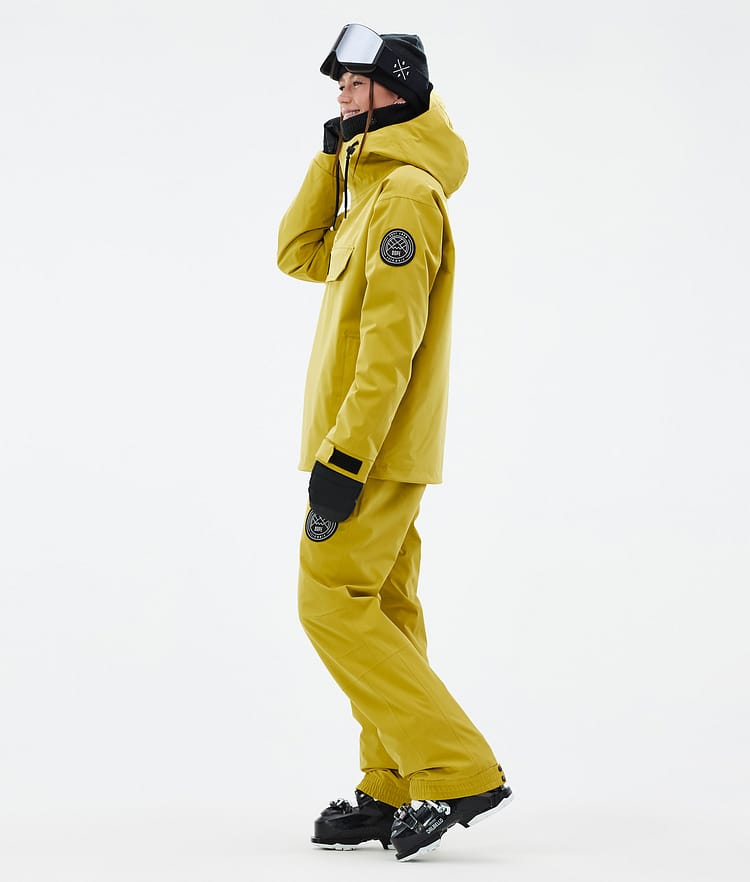 Dope Blizzard W Ski Jacket Women Palette