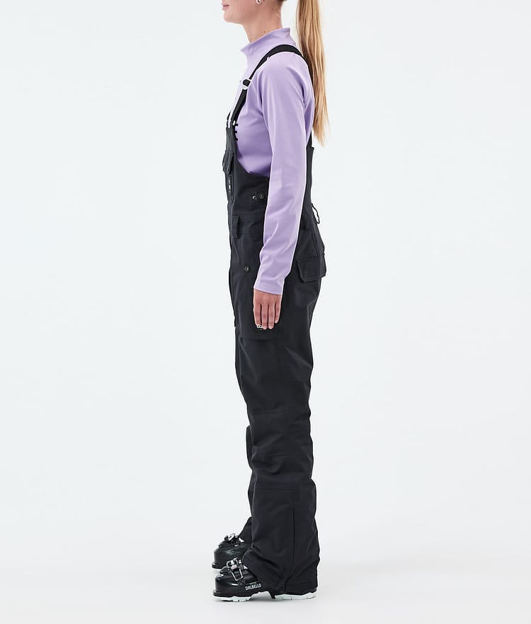 Dope Notorious B.I.B W Ski Pants Women Metal Blue
