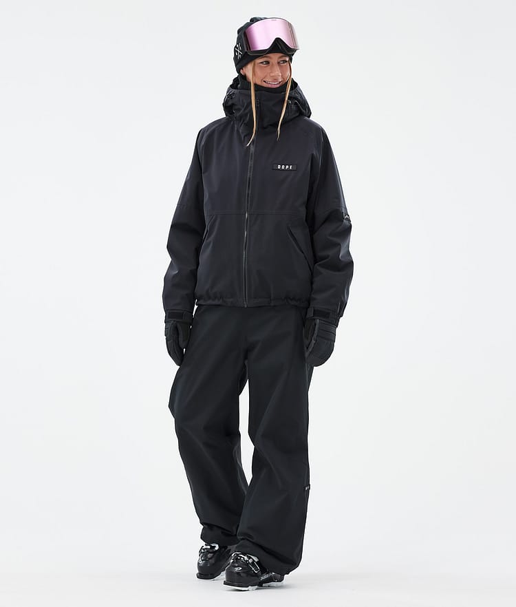 Dope Big W Ski Pants Women Faded Violet