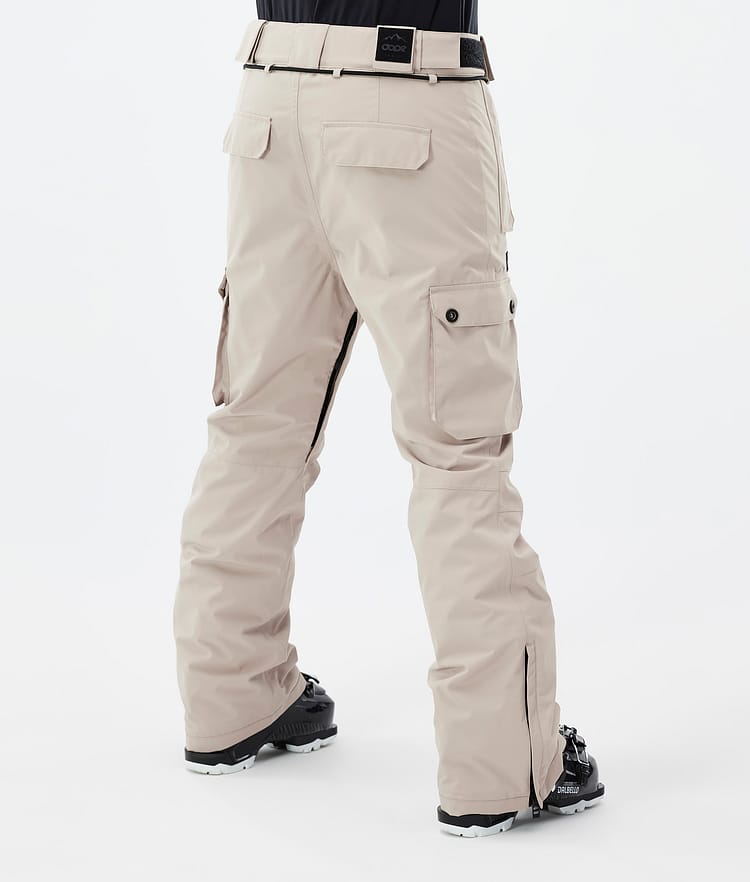 Dope Iconic W Ski Pants Women Blackout