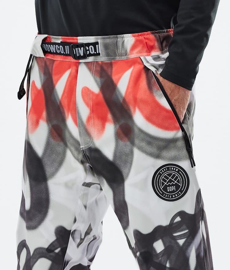 Dope Blizzard Snowboard Pants Men Cobalt Blue