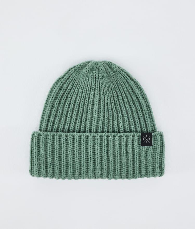 Dope Chunky Beanie Blue Steel
