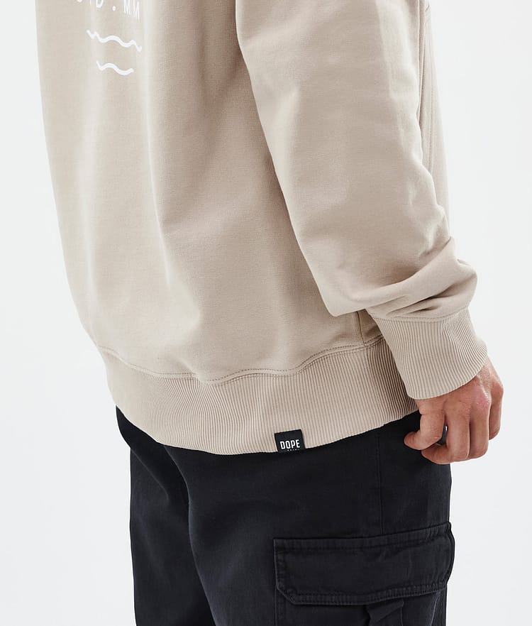 Dope Common Hoodie Men 2X-Up Bottle Green
