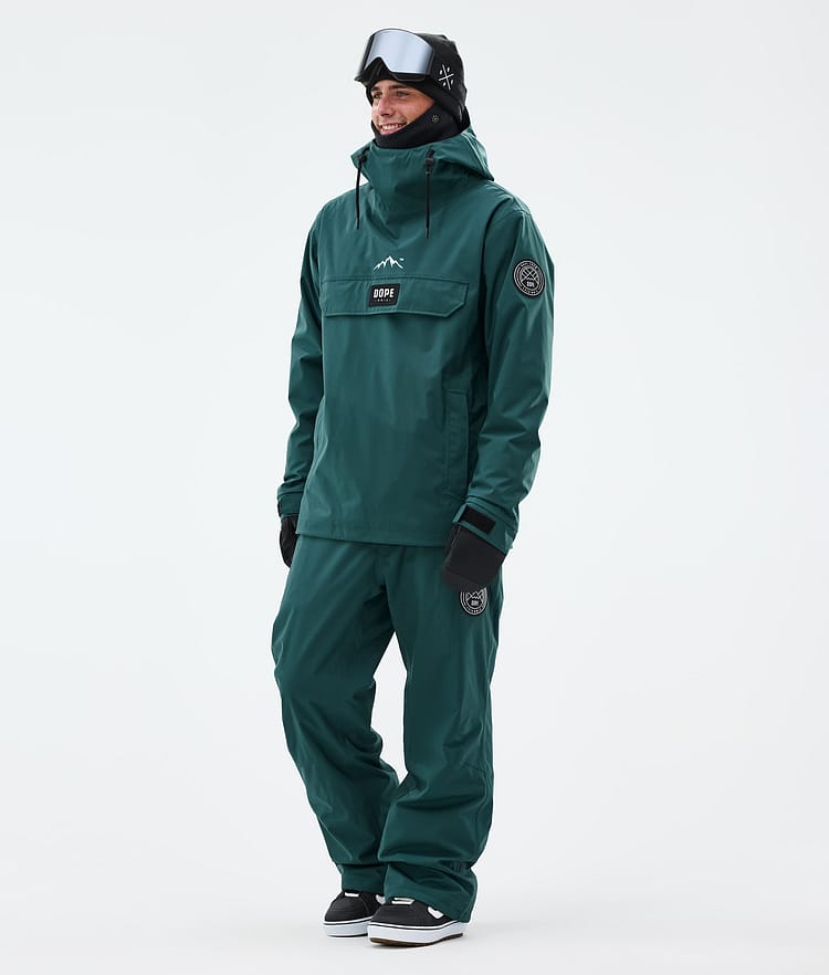 Dope Blizzard Snowboard Pants Men Noice