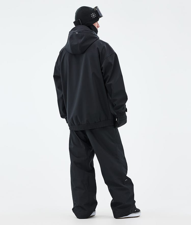 Dope Cyclone Snowboard Jacket Men Moss Green