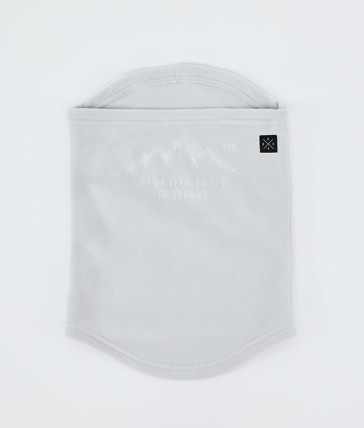 Dope Cozy Tube Facemask Sand