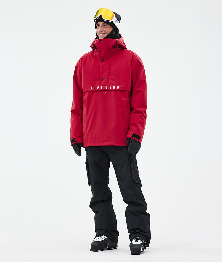 Dope Legacy Ski Jacket Men Faded Violet