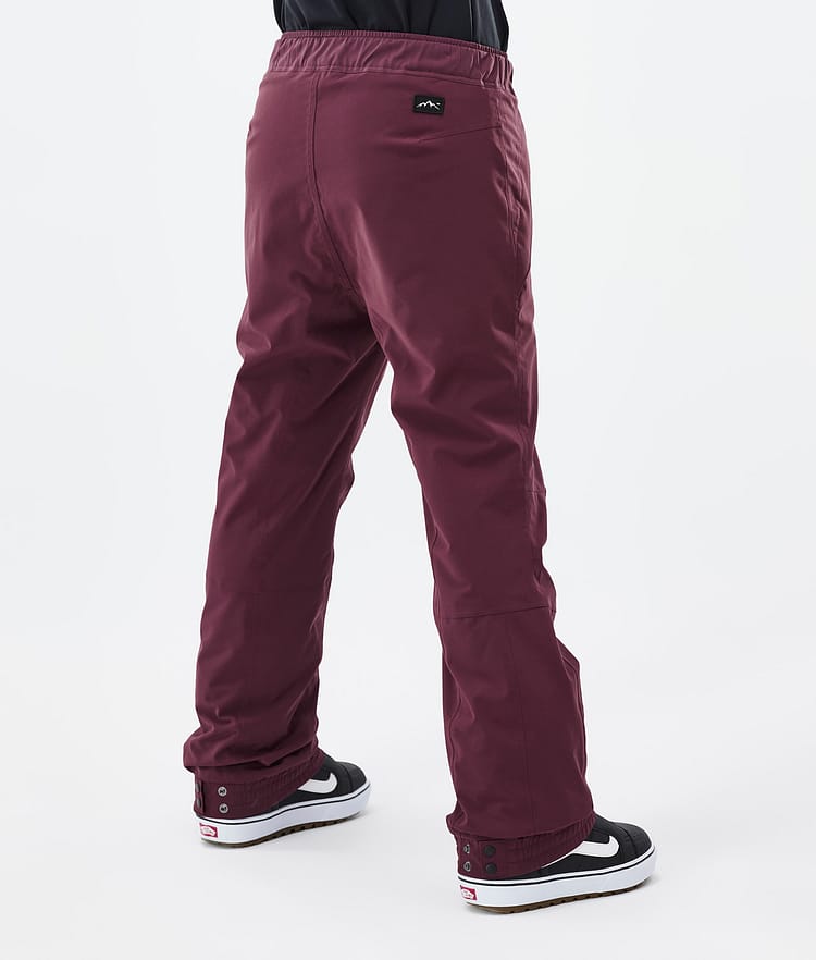 Dope Blizzard W Snowboard Pants Women Black Renewed