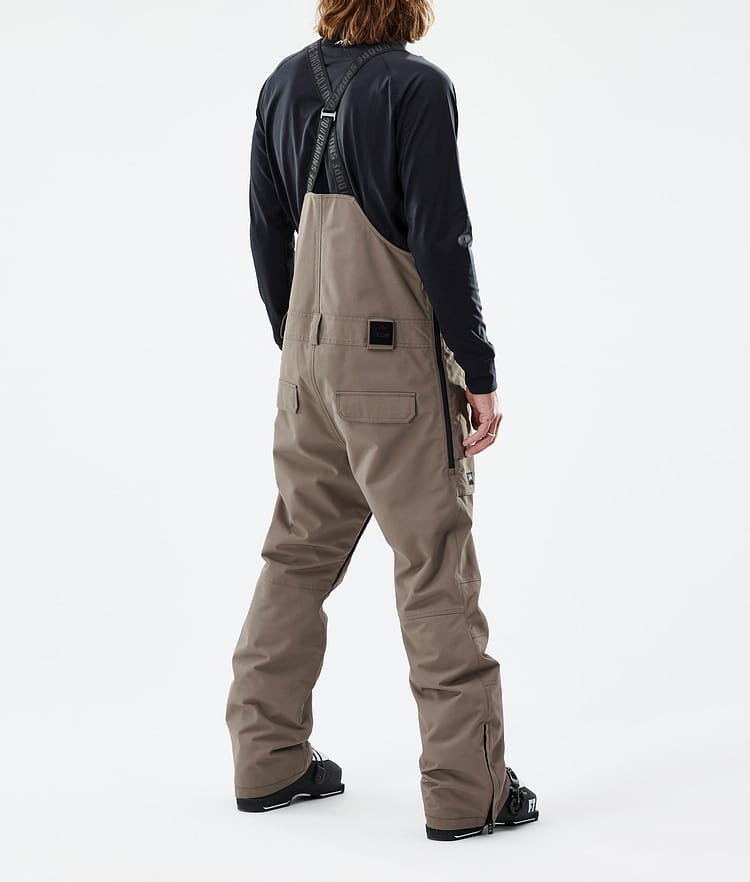 Dope Notorious B.I.B Ski Pants Men Khaki