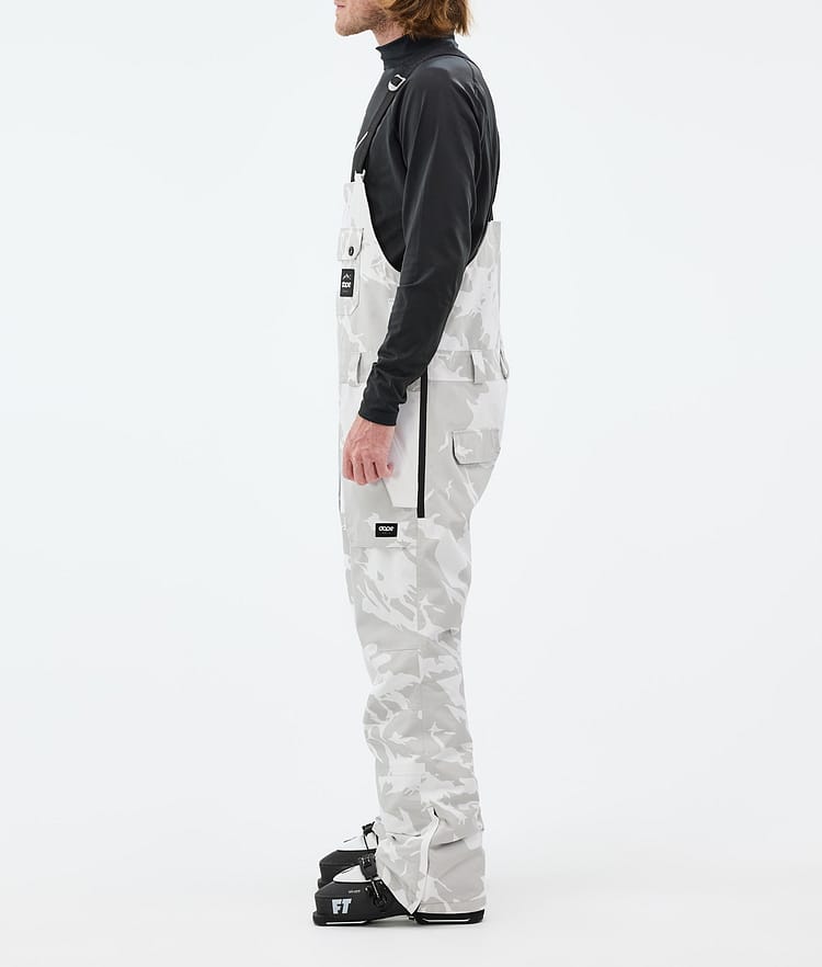 Dope Notorious B.I.B Ski Pants Men Khaki