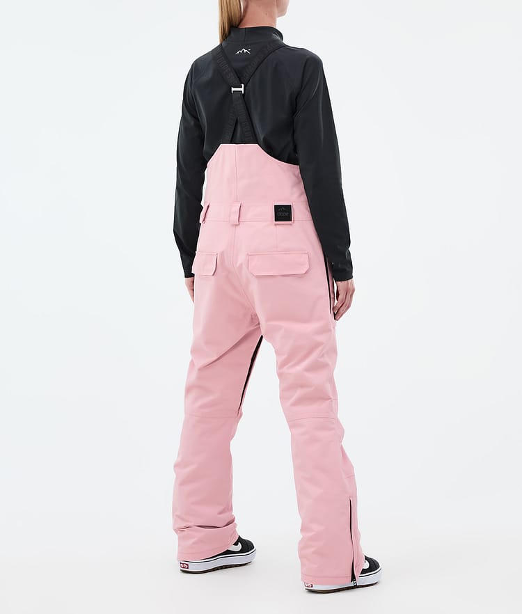 Dope Notorious B.I.B W Snowboard Pants Women Black