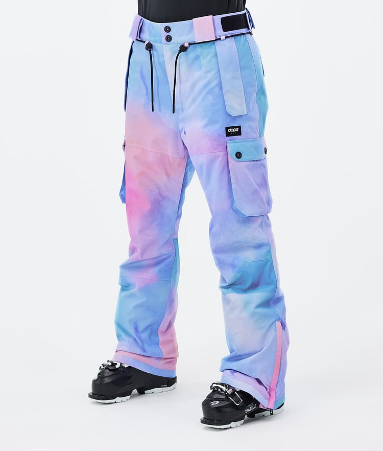 Dope Iconic W Ski Pants Women Blackout