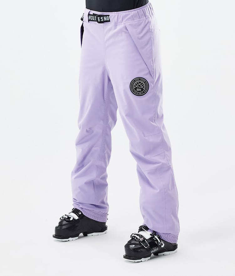 Dope Blizzard W Ski Pants Women Faded Green