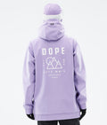 Dope Yeti W 22 Snowboard Jacket Women Summit Faded Violet Renewed