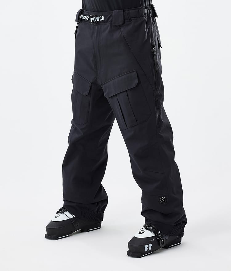 Dope Antek Ski Pants Men Grey Camo