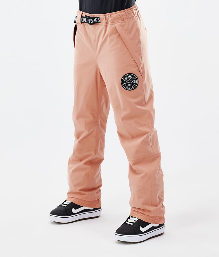 Dope Blizzard W Snowboard Pants Women Black
