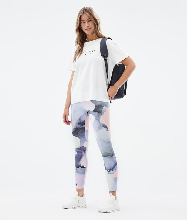 Dope Razor Leggings Women Dusk