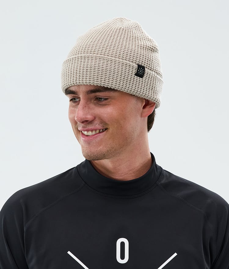 Dope Fisherman Beanie Yellow