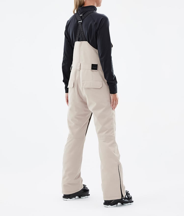 Dope Notorious B.I.B W 22 Ski Pants Women Black