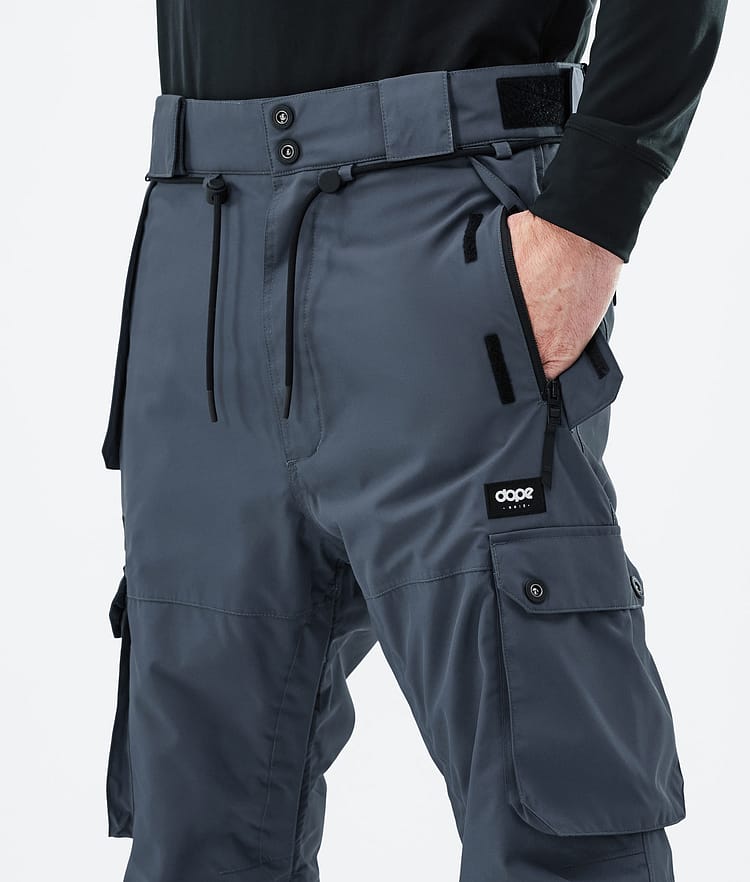 Dope Iconic Snowboard Pants Men Noice