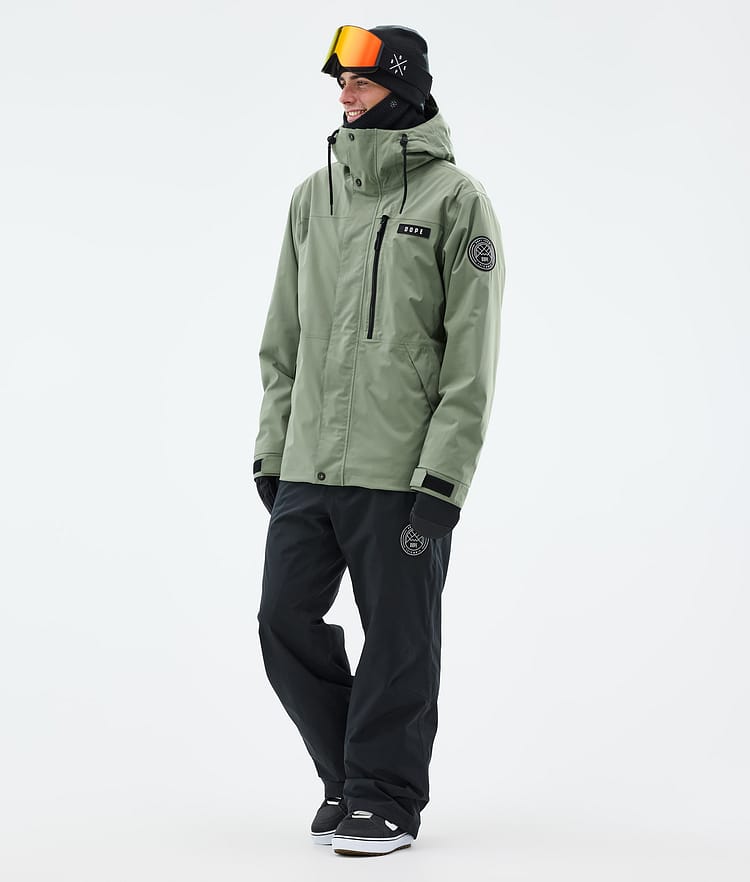 Dope Blizzard Snowboard Pants Men Noice