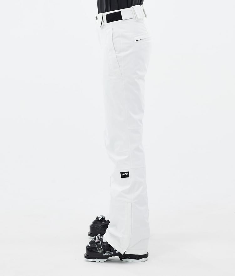 Dope Con W Ski Pants Women Soft Pink
