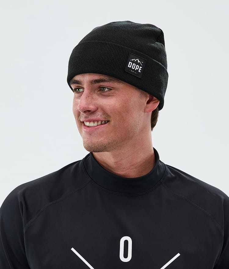 Dope Paradise Beanie Faded Green