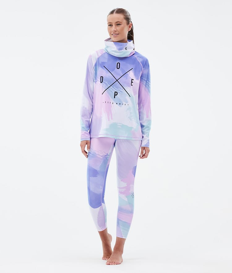 Dope Snuggle W Base Layer Pant Women 2X-Up Black