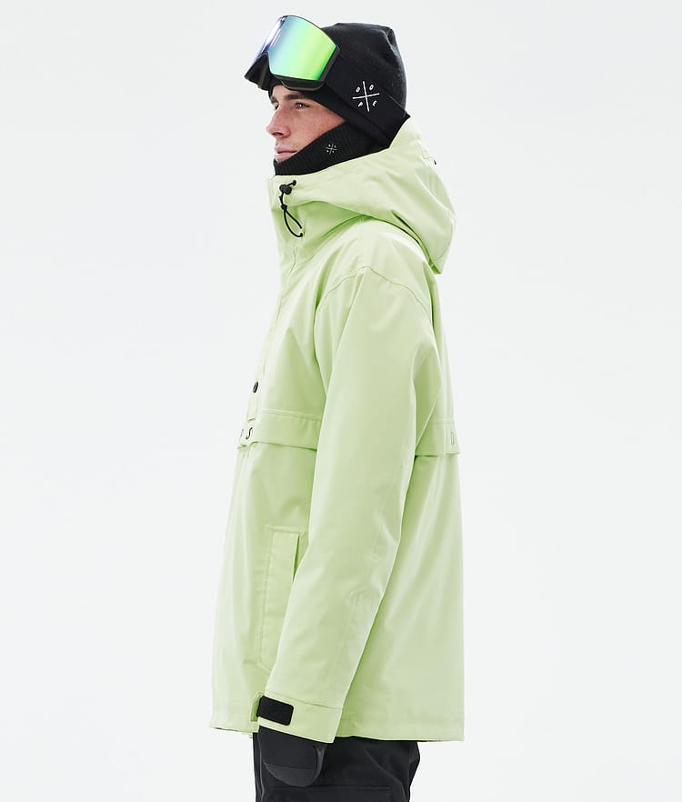 Dope Legacy Ski Jacket Men Faded Violet