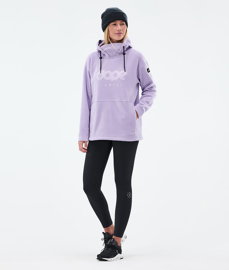Dope Cozy II W Fleece Hoodie Women Black
