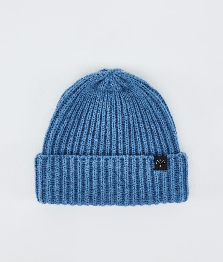 Dope Chunky Beanie Blue Steel