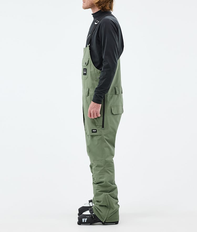 Dope Notorious B.I.B Ski Pants Men Khaki