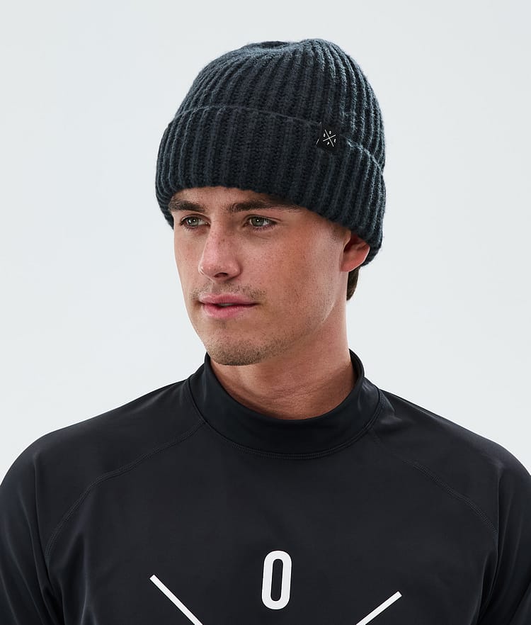 Dope Chunky Beanie Blue Steel