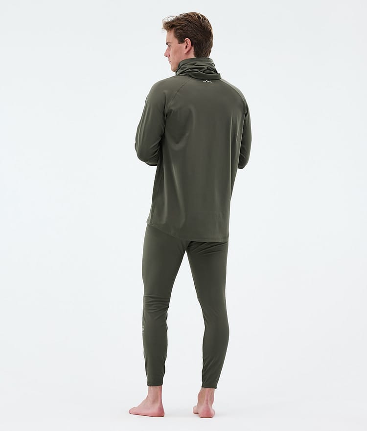 Dope Snuggle Base Layer Top Men 2X-Up Sand