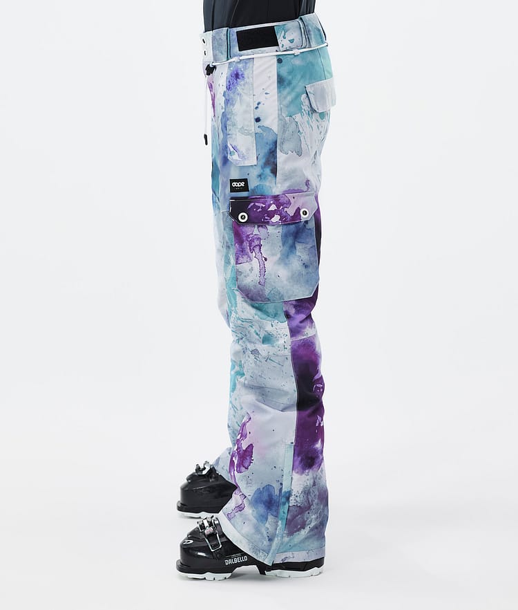 Dope Iconic W Ski Pants Women Blackout