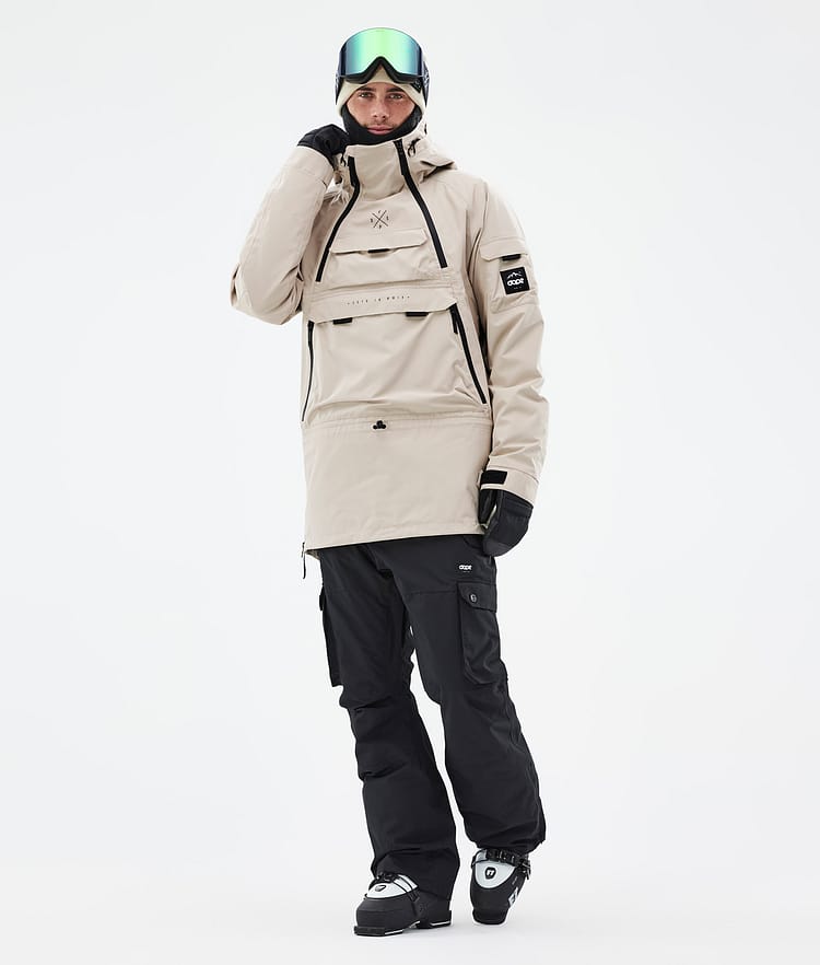 Dope Akin Ski Jacket Men Dusk