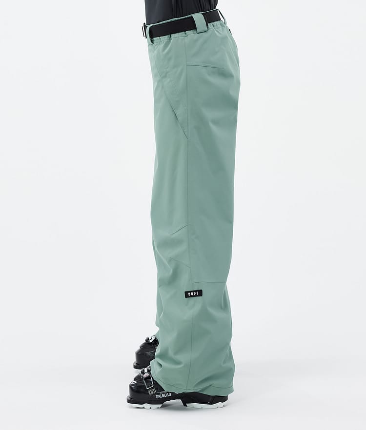 Dope Big W Ski Pants Women Faded Violet