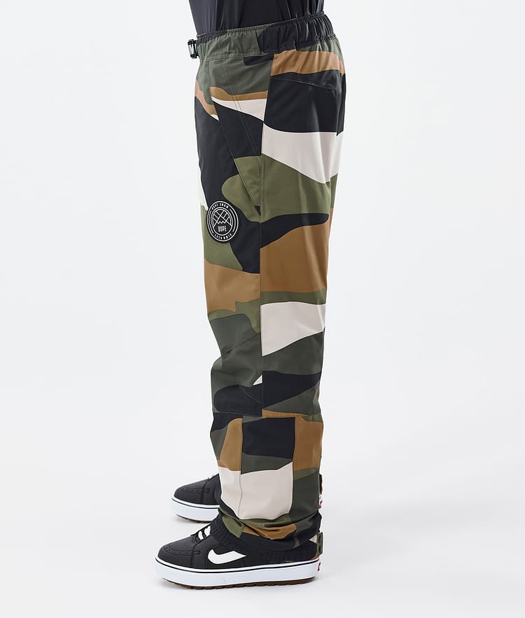 Dope Blizzard Snowboard Pants Men Cobalt Blue