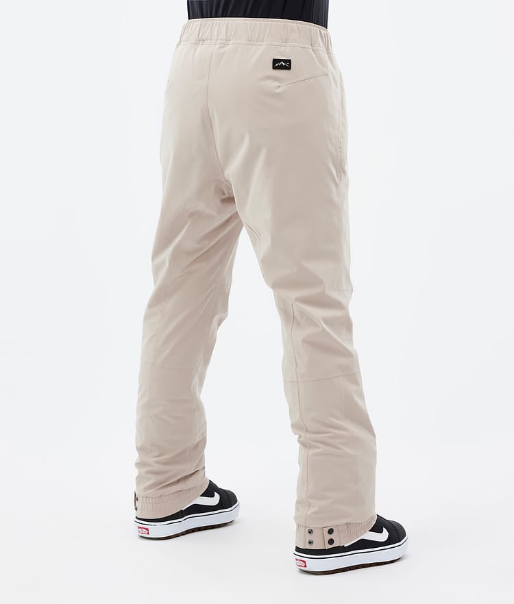 Dope Blizzard W 22 Snowboard Pants Women Burgundy