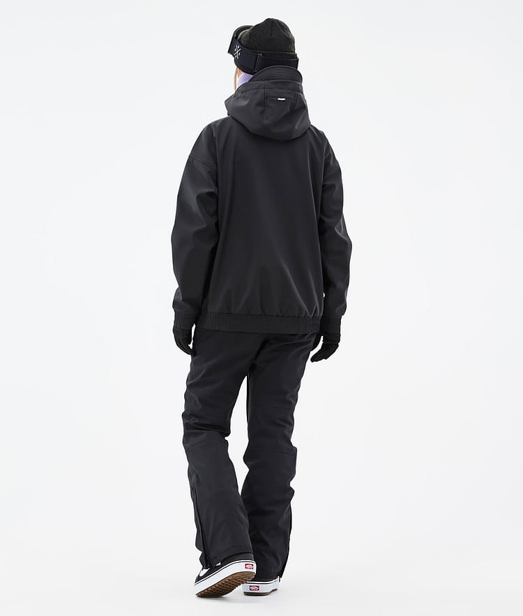 Dope Cyclone W 22 Snowboard Jacket Women Sand