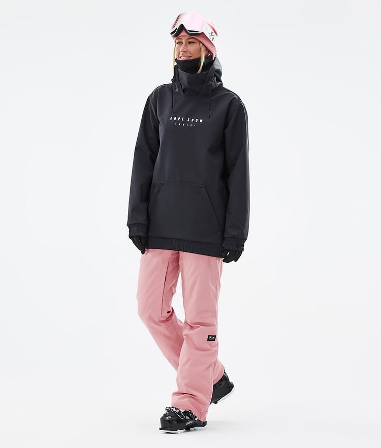 Dope Yeti W 22 Ski Jacket Women Summit Faded Violet