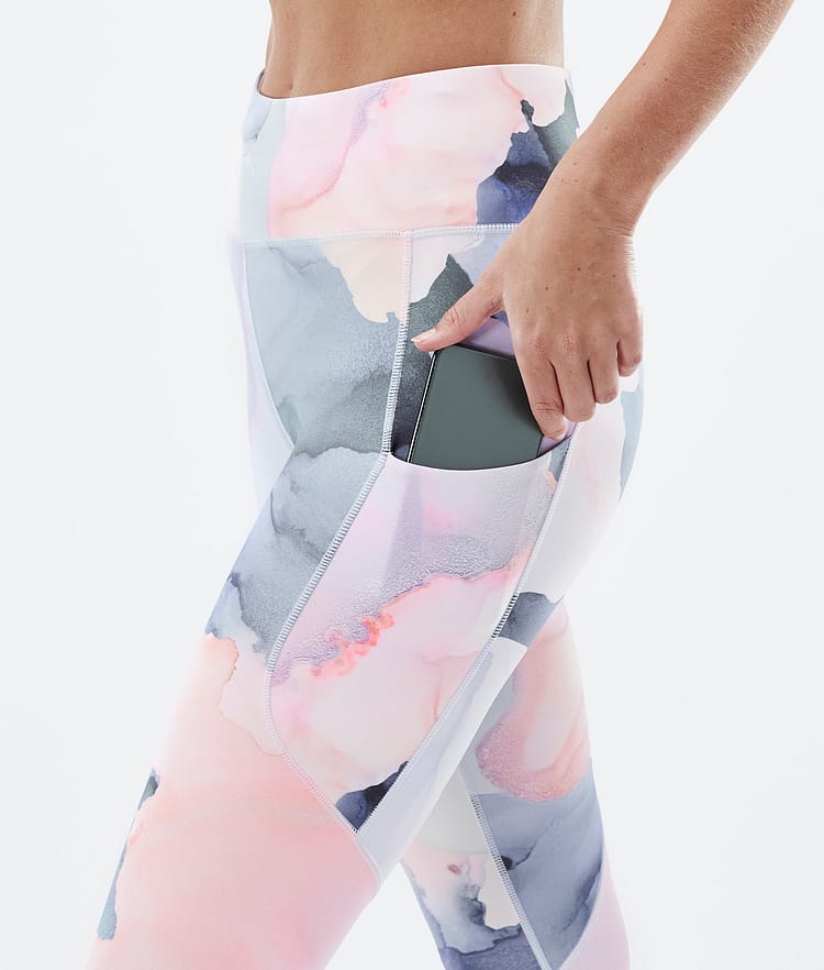 Dope Lofty Tech Leggings Women Black