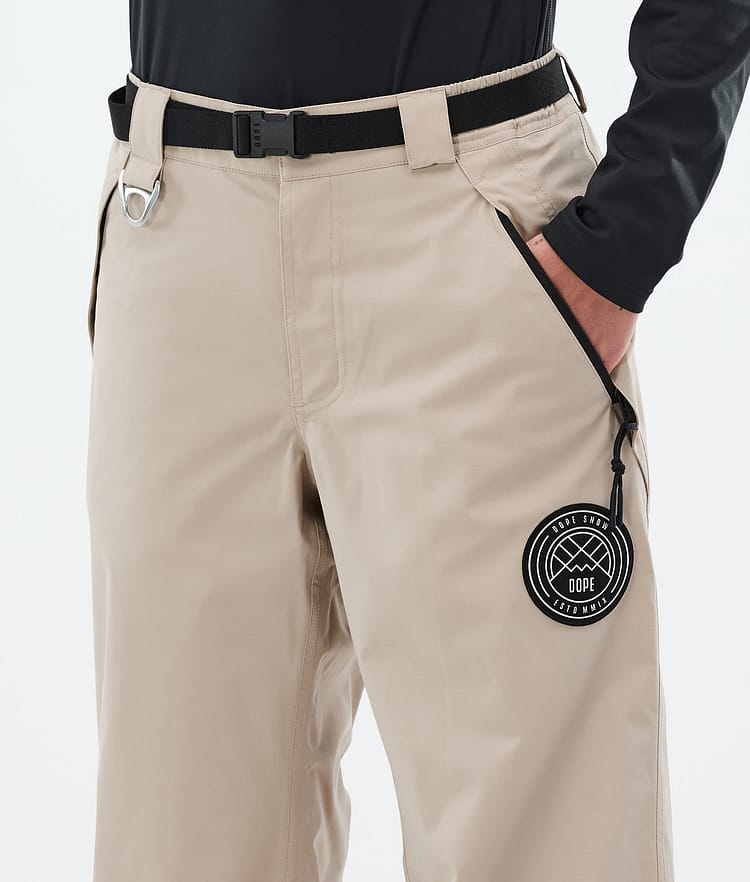 Dope Blizzard W Snowboard Pants Women Punk Blue