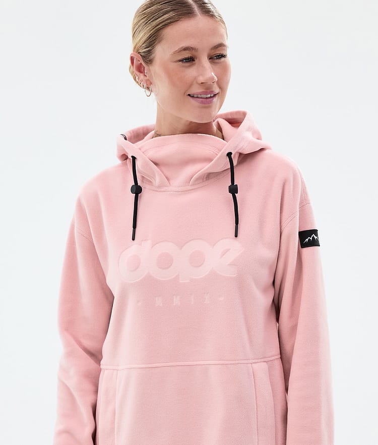 Dope Cozy II W Fleece Hoodie Women Black