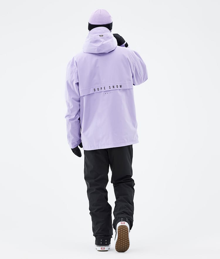 Dope Legacy Snowboard Jacket Men Yellow