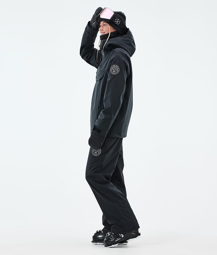 Dope Blizzard W Ski Jacket Women Sand