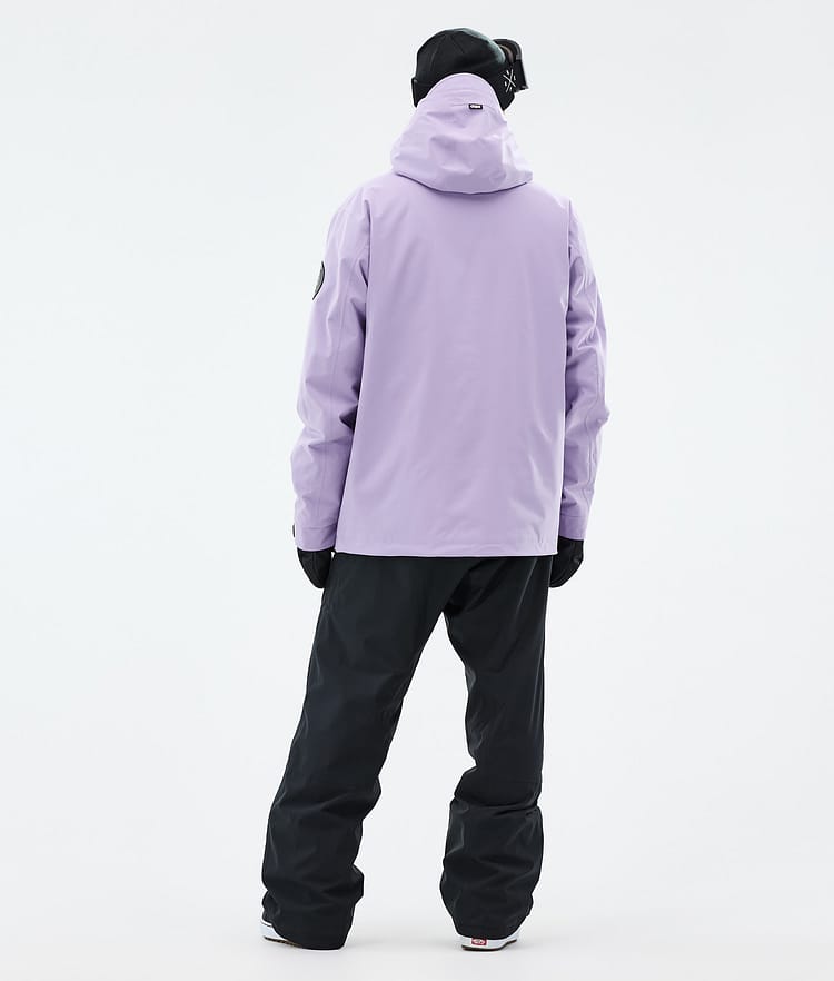 Dope Blizzard Snowboard Jacket Men Noice